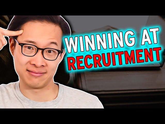 How to ACTUALLY find Recruiting Clients?!?!