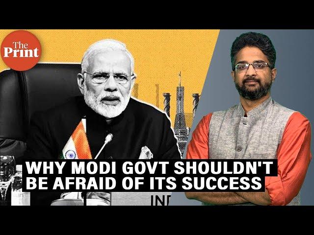 'Why is Modi govt afraid of its own successes? Banking, stock market, GST hold the answer'