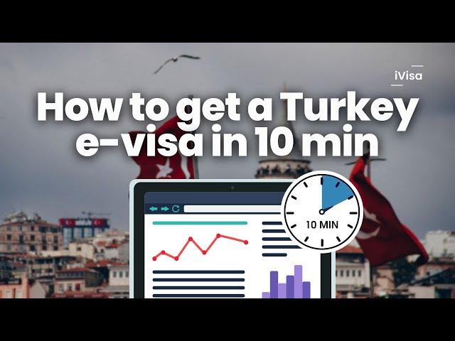 Turkey eVisa for Canadian Citizens (Step by step) #turkeyvisa #ivisa