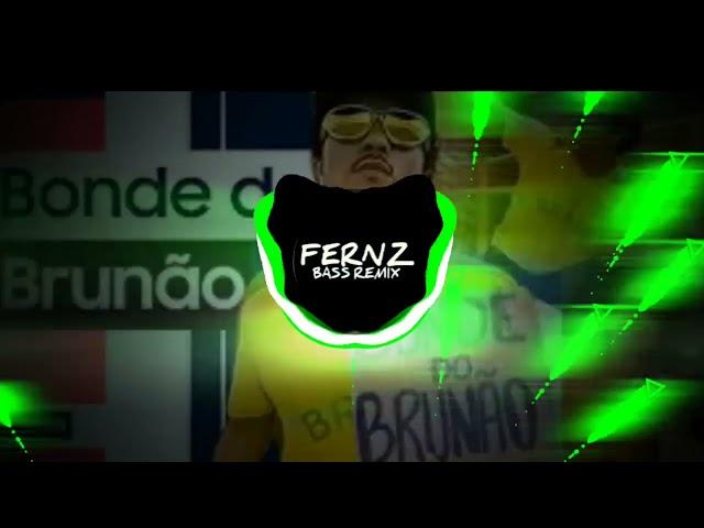 DJ BONDE DO BRUNAO - BRUNO MARS TIKTOK TREND VIRAL ( DJ FERNZ BASS )