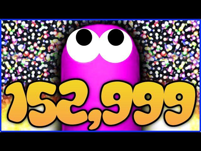 *NEW* 2020 150,000K+ SLITHER NO HACK CHEAT - SLITHER.IO WORLD RECORD (YouTube SLITHER.IO Highscore)