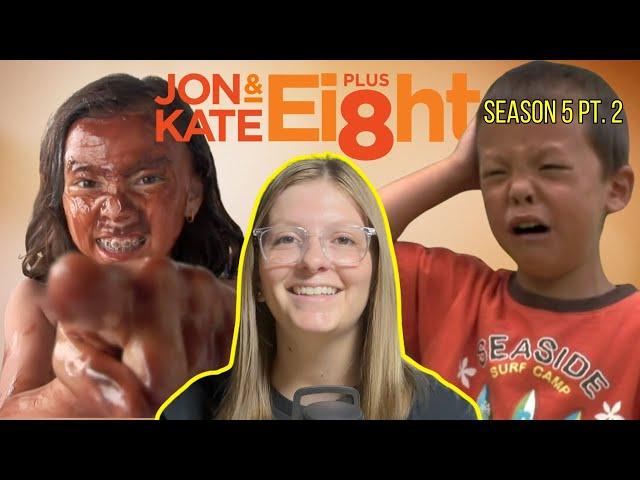 the paparazzi won't leave them alone  | Jon & Kate Plus 8 Season 5 Pt. 2