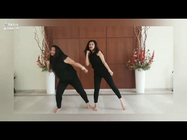 Ruk Ruk Ruk Are baba Ruk,  choreography by Samriti Dhadwal