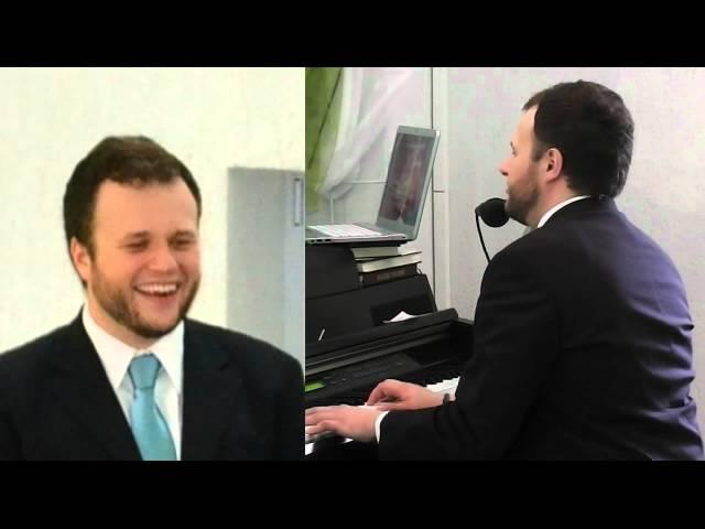 Thomas Köhler singt Leonard Cohens Hallelujah