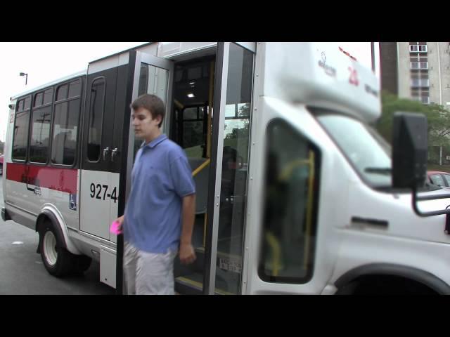 Fixed Route Bus System - Training Video