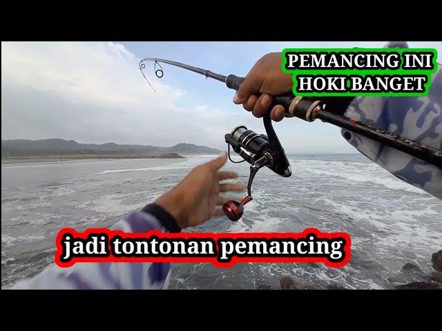 MANCING IKAN, PEMANCING MANA YG GA MAU PAKAI UMPAN JITU...!!! MANCING PINGGIRAN