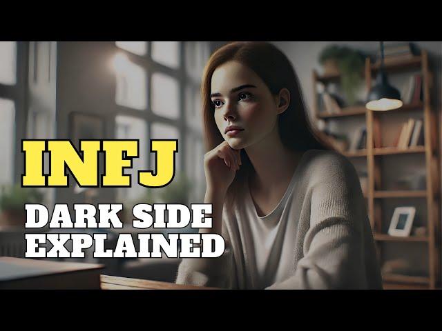 INFJ Dark Side: Understanding the Hidden Traits | MBTI Personality Types"