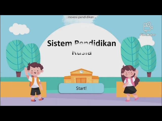 Sistem Pendidikan Rusia - InovasiPendidikan