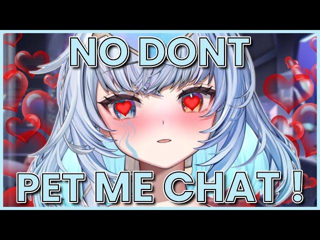 SAYU CANT HANDLE CHATS FLIRTING !?【Sayu Sincronisity | INDEPENDENT VTUBER】