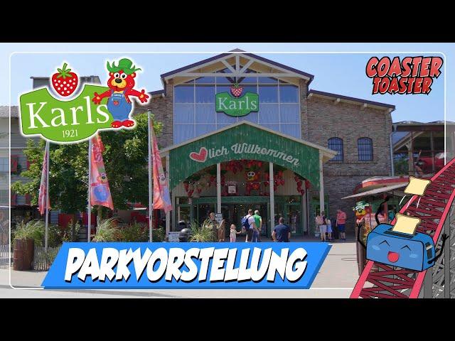 Karls Erlebnis-Dorf Elstal - Erlebnis-Bauernhof mit tollen Attraktionen | Parkvorstellung