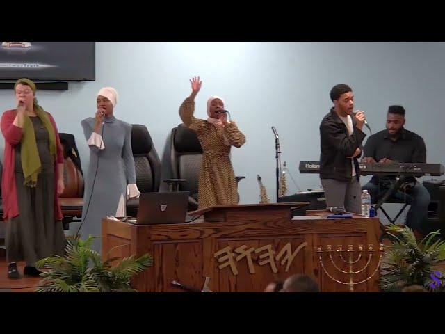 Sabbath Service Praise & Worship 02-18-23