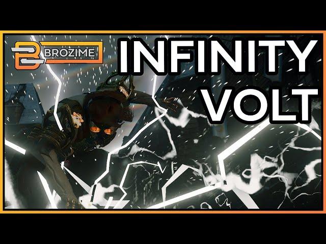 Ready for INFINITY? | Volt Prime Warframe Builds 2025!