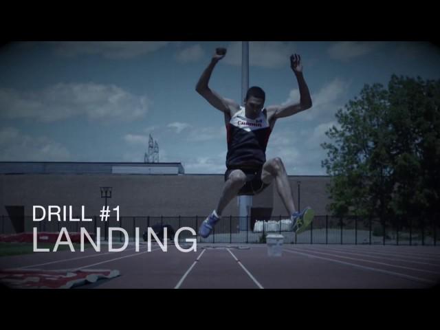 Athletics Ontario Long Jump Progression and Safety