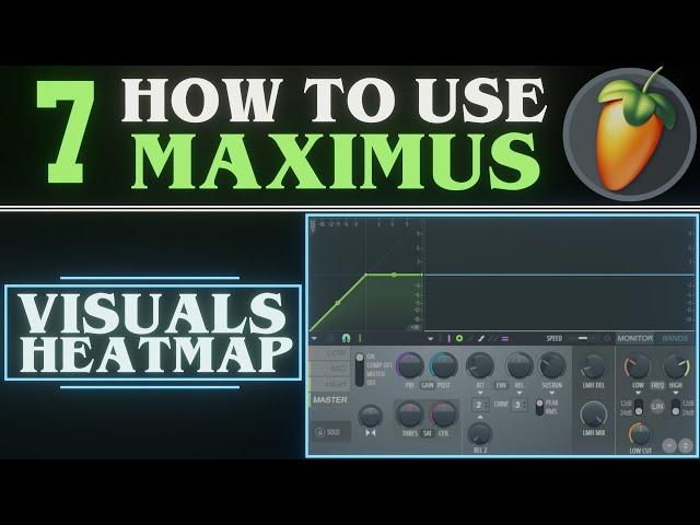 Maximus Heatmap PART 7 | FL Studio 21 Tutorial