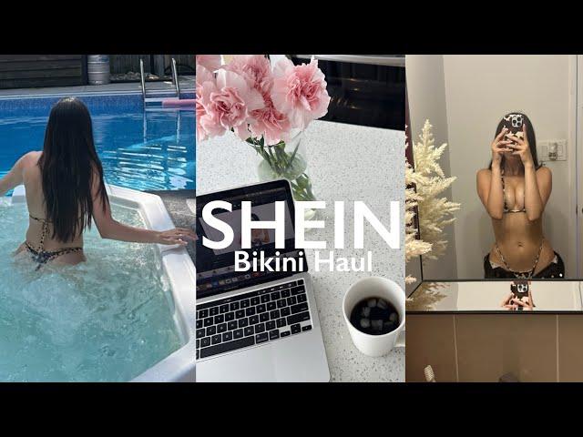 Affordable SHEIN bikini *try on* 2024 (quality vs price, sizes & fit)