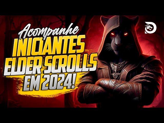 Vale a pena jogar ESO em 2024? DICAS PARA INICIANTES em ELDER SCROLLS ONLINE!