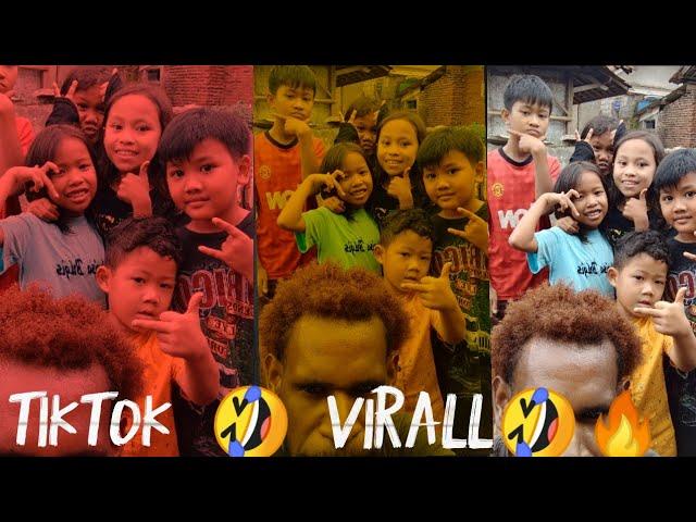 TIKTOK VIRAL BOCIL-BOCIL BANDUNG JAWA BARAT