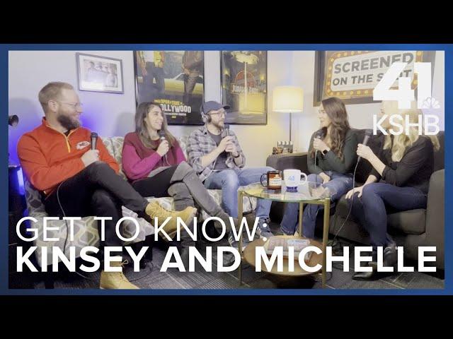 Get to Know Kinsey Redmond & Michelle Davidson Through Movies