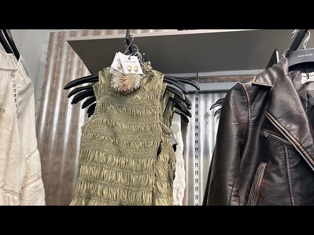 River Island shopping | What’s New in River Island