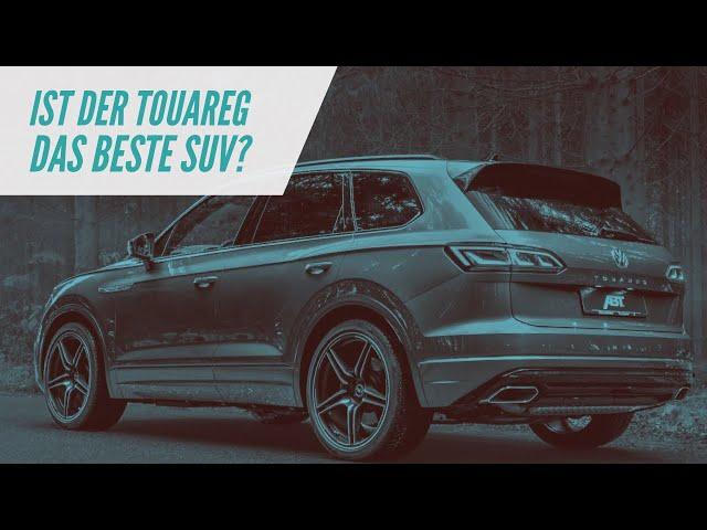 VW Touareg 2021 ist er das aktuell beste SUV ?? 88tsd€ wert ?