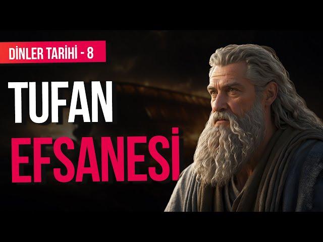 NUH TUFANI I TUFAN EFSANESİ I SÜMERLER I TEVRAT VE KURAN'DA TUFAN I SÜMER EFSANELERİ I NUH'UN GEMİSİ