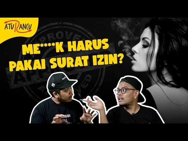 BENER NIH ADA ATURAN KAYAK GINI?? | Geolive ATURANCU by Tretan Muslim & Coki Pardede