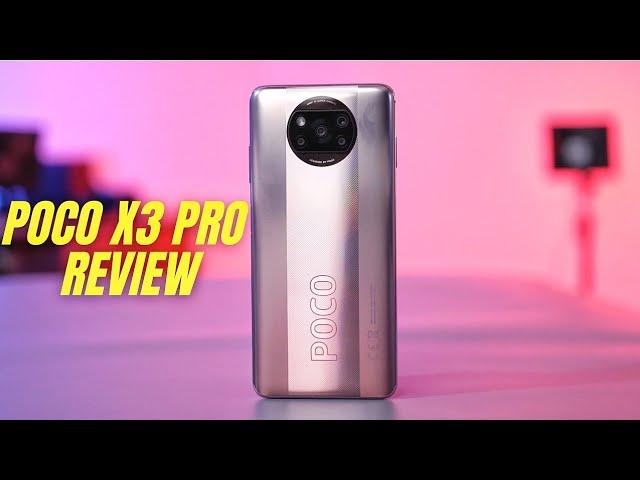 Poco X3 Pro Review