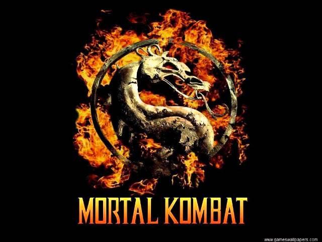 Mortal Kombat Soundtrack - What U See/We All Bleed Red