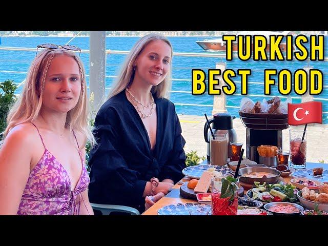 Wonder what to eat in Turkey? Top Turkish Food Guide in ISTANBUL 2022