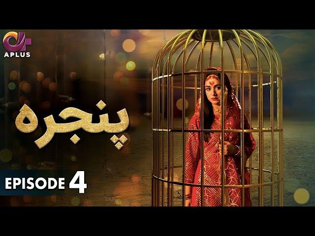 Pakistani Drama | Pinjra - Episode 4 | Aplus Gold | Yumna Zaidi, Nauman Aijaz | CZ1O