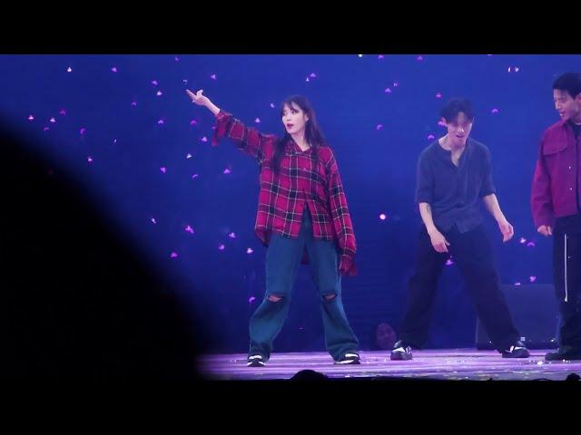 2023 IU 팬콘서트 'Rover' 댄스