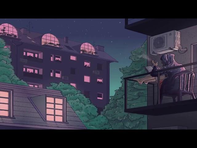 Midnight aura lofi  jazzhop Chillout _ lo-fi hip-hop  Music 10 HOURS