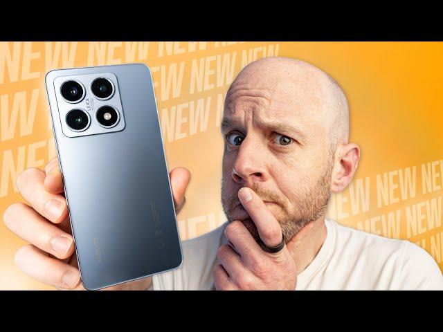 Xiaomi 14T: BETTER than the iPhone 16?