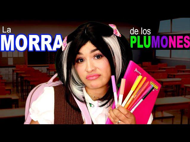 ROLEPLAY  ¡LA MORRA (antipática) DE LOS PLUMONES!  I ASMR en ESPAÑOL I Ges ASMR