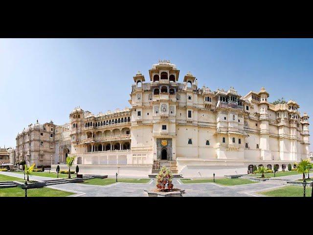 Padharo Mhare Desh  | City Palace | Rajasthan Tourism | Cinematic  | Udaipur @ersmarty