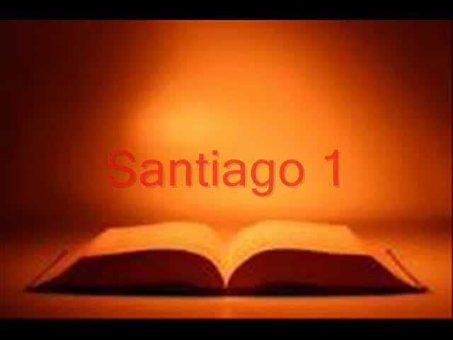 BIBLIA HABLADA: SANTIAGO (completo) RV 1960