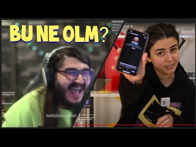 KENDİNE MÜZİSYEN - Ece Ronay "WTCN Ve ERAY'A Diss" Videosunu Ve Yorumluyor