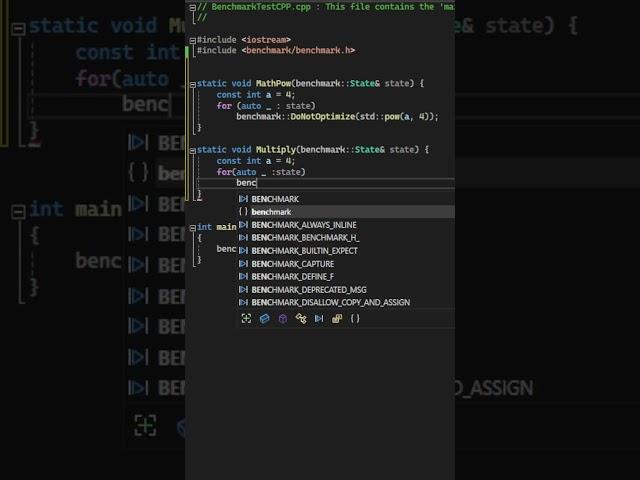 C++ Performance Optimization : std::pow Benchmark #cpp #codeoptimization #cppprogramming #code