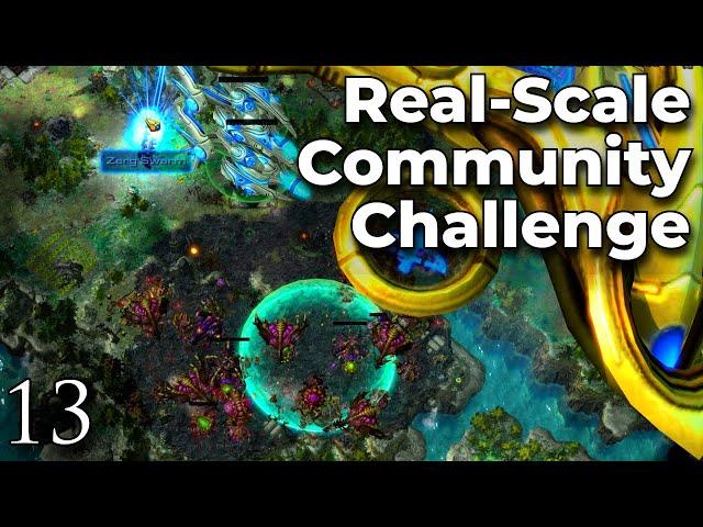 I Am The Purifier!- The Real-Scale Community Challenge - Pt 13