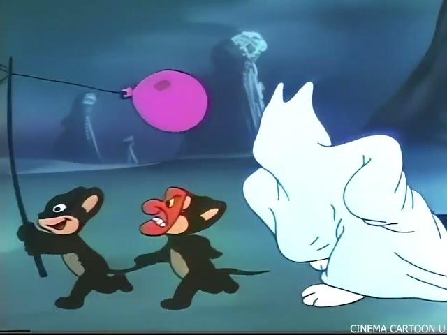 The Witch's Cat 1948 (Full HD)-Mighty Mouse–Terry Toons