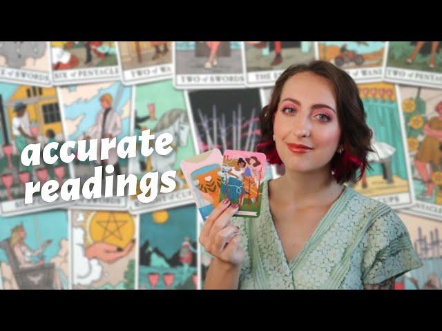 13 tips for more accurate tarot readings