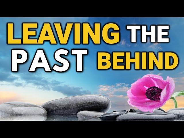 Let Go Of The Past - Move On In a Healthier Way | Subliminal *432 Hz*