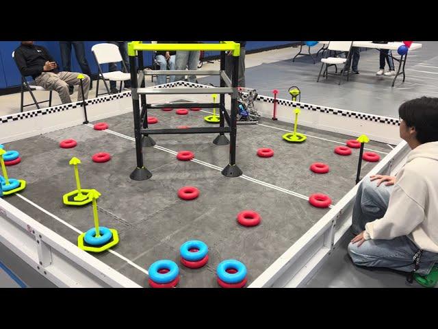 80001B Official 64 Driving Skills | VEX High Stakes