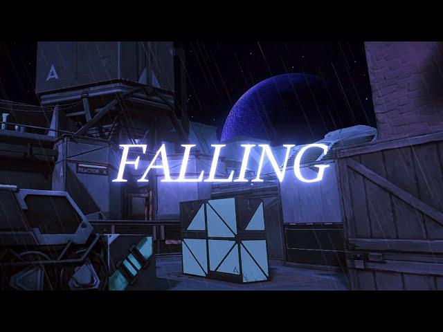 FALLING ️ (Valorant montage)