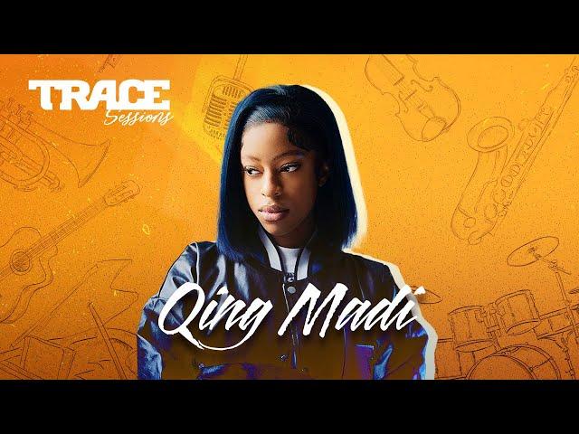 TRACE SESSIONS with QING MADI - #TraceSessions