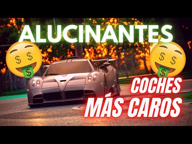  Los 10 COCHES MÁS CAROS del MUNDO  (Top 2020)