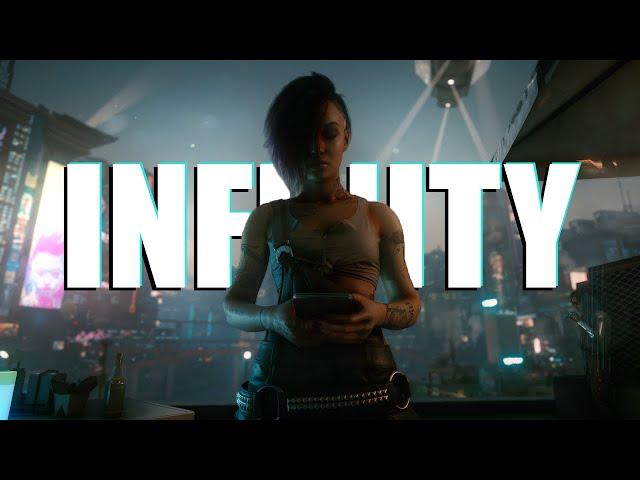 Infinity | Judy Alvarez Edit Cyberpunk2077