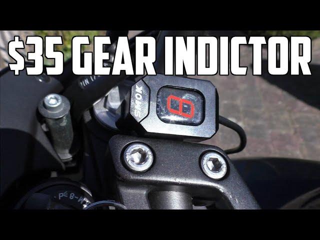 Cheapest eBay Gear Indicator - Install + Review