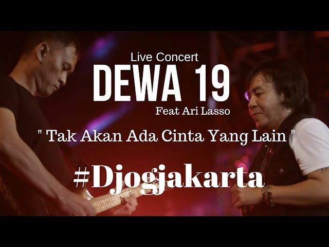 [FULL] Dewa 19 Feat Ari Lasso - Tak Akan Ada Cinta Yang Lain