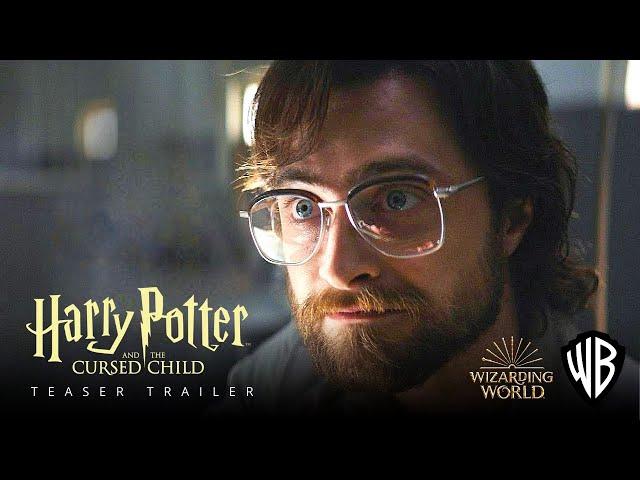 Harry Potter And The Cursed Child (2025) Teaser Trailer | Warner Bros. Pictures' Wizarding World